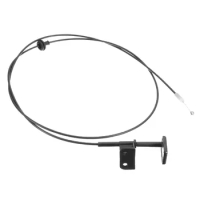 Automotive Hood Release Cable with Handle Honda Civic 2001-2005