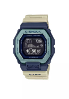 Casio Casio G-Shock Digital White Resin Strap Men Watch GBX-100TT-2DR