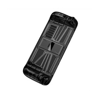 For Steam Deck Case (2022 Release) with Kickstand MUMBA Blade TPU Grip Shock Protective Cover Accessories(A)