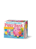 4M PAINT YOUR OWN PIGGY BANK