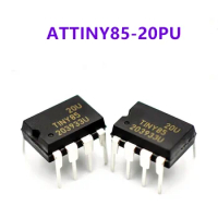 ATTINY85-20PU ATTINY85 20PU ATTINY85- 20 ATTINY85 DIP