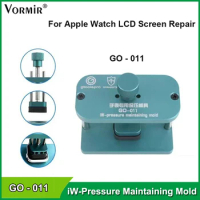 GO-011 Watch Pressure Holding Mold For Apple Watch S8 S7 S6 S5 S4 LCD Screen Repair Uniform Force No Damage Screen Fixture Tools