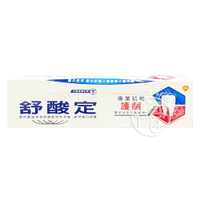 舒酸定 專業抗敏護齦牙膏原味 100g/條【i -優】