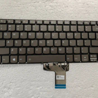 US Backlit Keyboard for Lenovo IdeaPad 320S-13 320S-13IKB 720S-13IKB 720S-14IKB(power key)