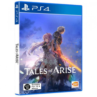 PS4 TALES OF ARISE (ENGLISH) (ASIA)