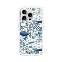 【RHINOSHIELD 犀牛盾】iPhone 13 mini/Pro/Max Mod NX MagSafe兼容 手機殼/海底總動員-復古風(迪士尼)