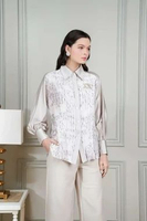 Klamby - Lexica Shirt Almond XXL/XXXL