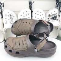 Crocs Yukon sandals for men/Beach shoes for wading /kasut lelaki 203261