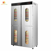 High Quality Food Digital Dehydrator Industrial Drying Machines From China