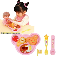 【Fun心玩】PL51106 麗嬰 日本暢銷 小美樂娃娃系列 用餐組(不含娃娃) 小美樂 扮家家酒 專櫃熱銷 生日禮物