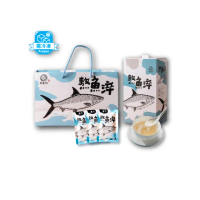 【虱故鄉】漢方熬魚淬90ml*15包/盒(虱目魚精/冷凍/0脂肪/0膽固醇)