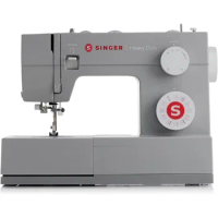 Household sewing machine，SINGER | Heavy Duty 4452 Sewing Machine