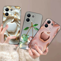Ốp lưng dành cho Xiaomi Poco X6 / X6 Pro / X6 Neo in hình quả táo pha lê - sang trọng, may mắn