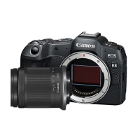 【Canon】EOS R8+RF-S18-150mm*(平行輸入)