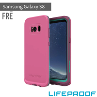 【LifeProof】Samsung Galaxy S8 5.8吋 FRE 全方位防水/雪/震/泥 保護殼(紫)