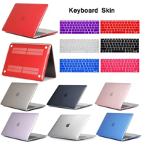 For Apple MacBook Pro 13" Inch A1708 US Version Crystal case Keyboard Cover skin