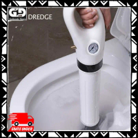 Tembakan PLunger Toilet Mampet Alat Pendorong Saluran WC Tersumbat
