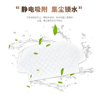 配小米掃地機器人配件米家掃拖STYTJ02YM原裝二合一水箱塵盒抹布