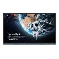【BenQ】86吋大型互動觸控顯示器-RM8604(買就送網卡、網路攝影機)