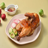 【王品集團】王品嚴選義式調味醃漬烤半雞 2.8Kg(5入組)