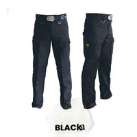 Celana Tactical Original M88 / Celana Panjang Cargo Best Quality Hitam