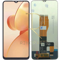Applicable to LCD REALME C30S (RMX3690)ORIGINAL DISPLAY WITH TOUCH SCREEN DIGITIZER FULL SET REPLACE