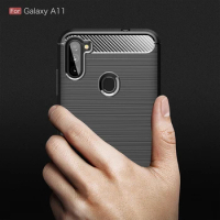 For Samsung Galaxy M31 Case For Galaxy A11 Bumper Cover For Samsung A41 A31 A51 A71 S20 Ultra M11 M21 M31 A21S A11 Fundas