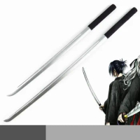 Yato Wooden Sword Yaboku Yukine Sword Cosplay Prop Anime Weapons Home Decor