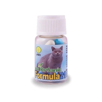 IM ORGANIC FORMULA 21 Obat Diare Kucing Akut Sakit Mencret Pup Cair Asli Ampuh