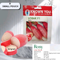 Benih Lobak Asli Kemasan Pabrikan Known You Seed