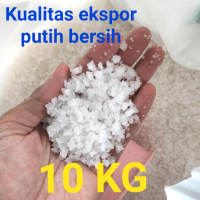 garam ikan karungan 10 kg garam krosok KHUSUS GRAB GOJEK