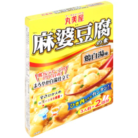 【丸美屋】麻婆豆腐專用調理包162g