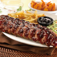 【TGI FRIDAYS】田納西威士忌 炭烤豬排_限新北中和自取#全份-全份