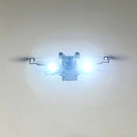 for DJI Mini 3 Pro Searchlight LED Night Flight Signal Light Flashlight Dual Light Kit for DJI Mini 3 Pro Drone Accessories