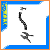 Ulanzi Go-Quick II 3111 磁吸蛇管夾具 適用Gopro (公司貨)