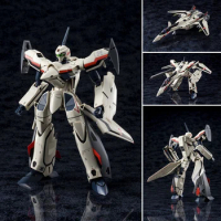 ARCADIA ONLINE LIMITED 1/60 YF-19 With Fast Pack Premium Finish Ver .Completely Deformed Action Figure Toy Model 31CM