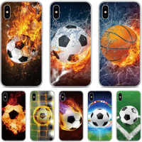 Football Soccer Phone Case For Nokia C31 G22 C32 C02 C22 C30 C20 C10 X30 G60 G50 5G G11 G21 C1 C12 C21 C01 Plus G20 G10 X6 Cover