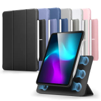 【ESR 億色】iPad Pro 11英吋 2024 優觸巧拼系列保護套 多折款