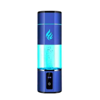 Elegant hydrogen water bottle 5000+ ppb hydrogen water maker for healthcare product hydrogen Rich water flask
