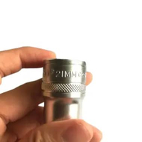 Mata Sok 21 mm 1/2" Tekiro Kunci Sok Anak Sok Tekiro