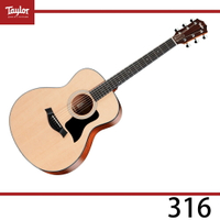 【非凡樂器】Taylor 316 美國知名品牌木吉他/ 原廠公司貨