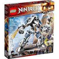 LEGO 樂高 LT71738 冰忍的鈦機械人之戰_NINJAGO 旋風忍者系列