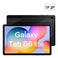 HD Scratch Proof Screen Protector Tempered Glass For Samsung Galaxy Tab S6 lite 10.4 inch 2022/2020 SM P610 P615 P613 P619
