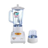 Miyako Blender BL 101 PL Miyako Blender Plastik 1 Liter 2 in 1