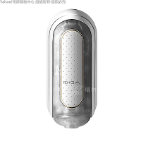 日本TENGA FLIP 0（ZERO）充電式次世代快感自慰器 電動版 白 TFZ-101 情趣用品/成人用品