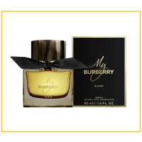 BURBERRY 巴寶莉我的巴寶莉黑盒女士香精香水 MY BURBERRY BLACK FOR WOMEN PARFUM 50ML