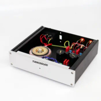 MM/MC Switchable vinyl CD record player Pre-amplifier / Based On Dual NE5532 op amp Phono Preamplifier