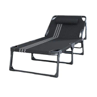 Folding lounge chair, leisure office home, single lounge chair, leisure bedroom, modern furniture