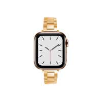 Apple Watch 7專用 小蠻腰金屬錶帶 41mm