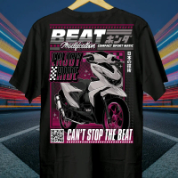Kaos Motor Beat Modifikasi // Kaos Beat Modifikasi